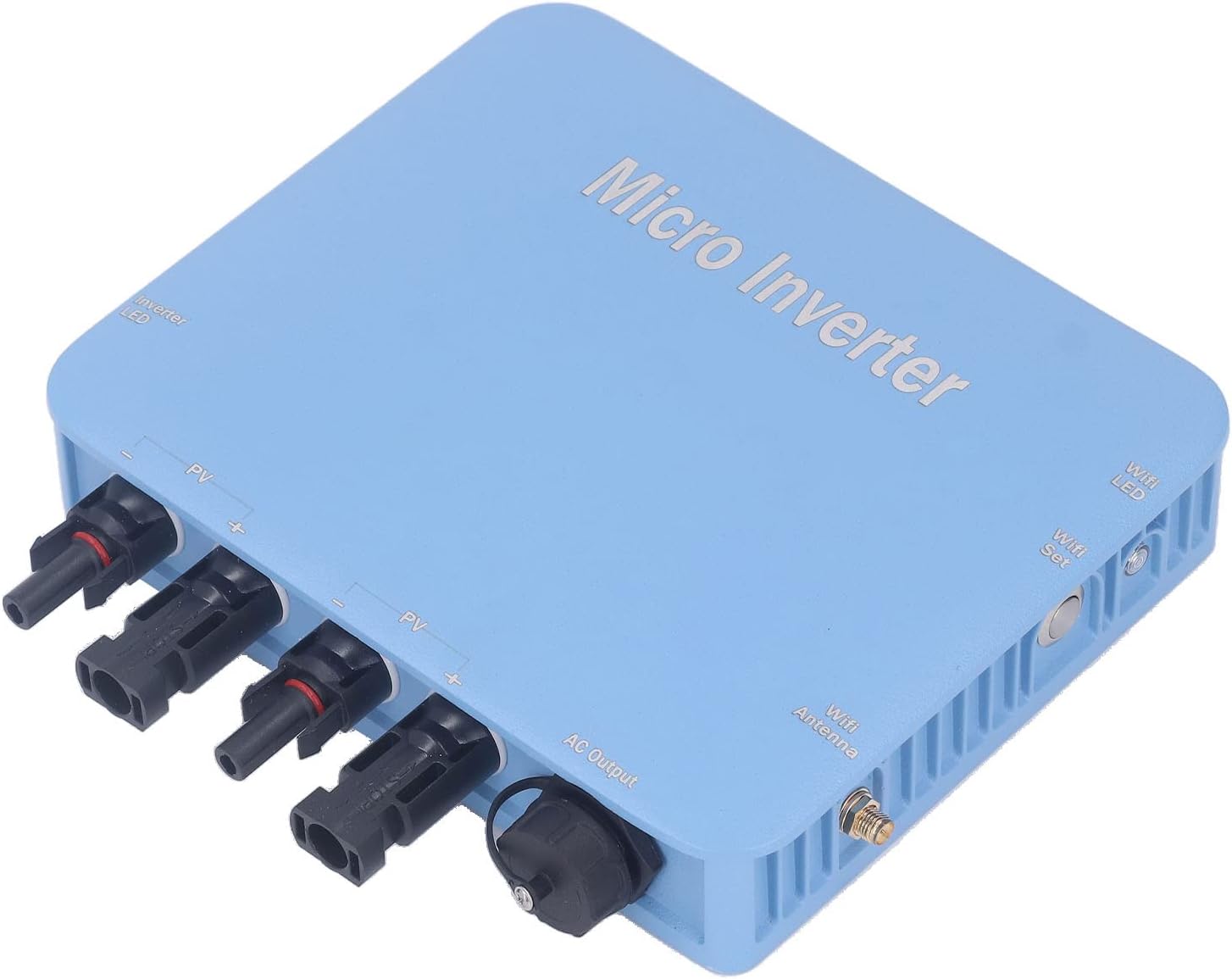 800W グリッドタイインバーター、防水 IP65 ソーラーグリッドタイ